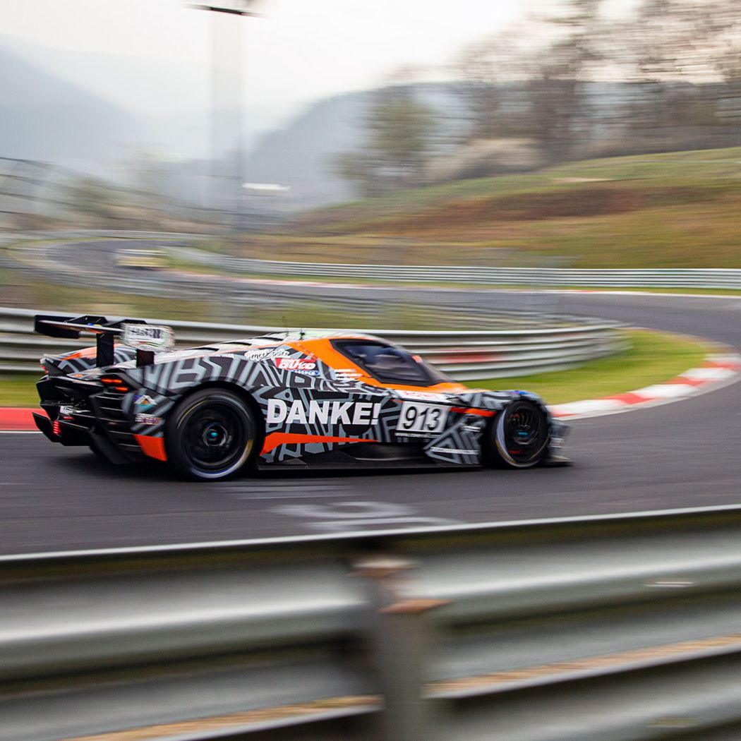 2nd ROUND OF THE KTM X-BOW CUP powered by MICHELIN: TOP-30-RESULTS